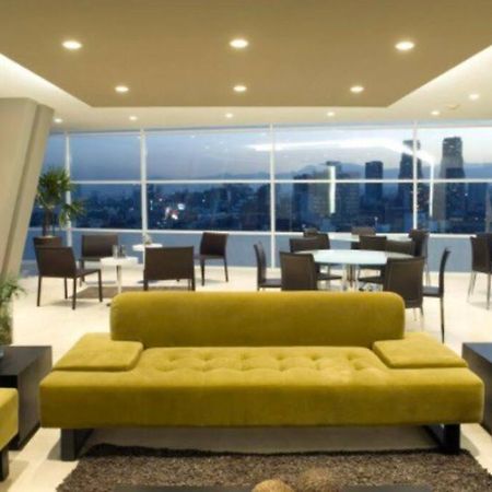 墨西哥城Polanco Pool Amazing View Gym Parking公寓 外观 照片