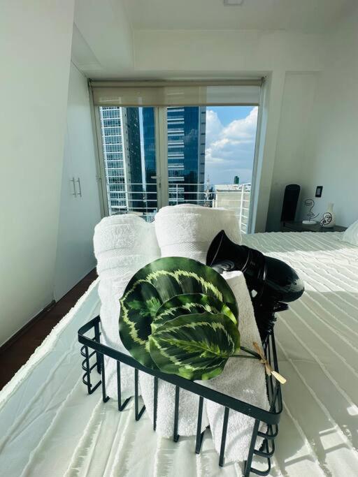 墨西哥城Polanco Pool Amazing View Gym Parking公寓 外观 照片