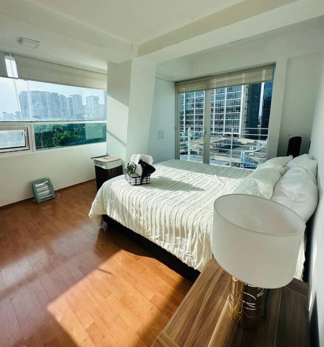 墨西哥城Polanco Pool Amazing View Gym Parking公寓 外观 照片